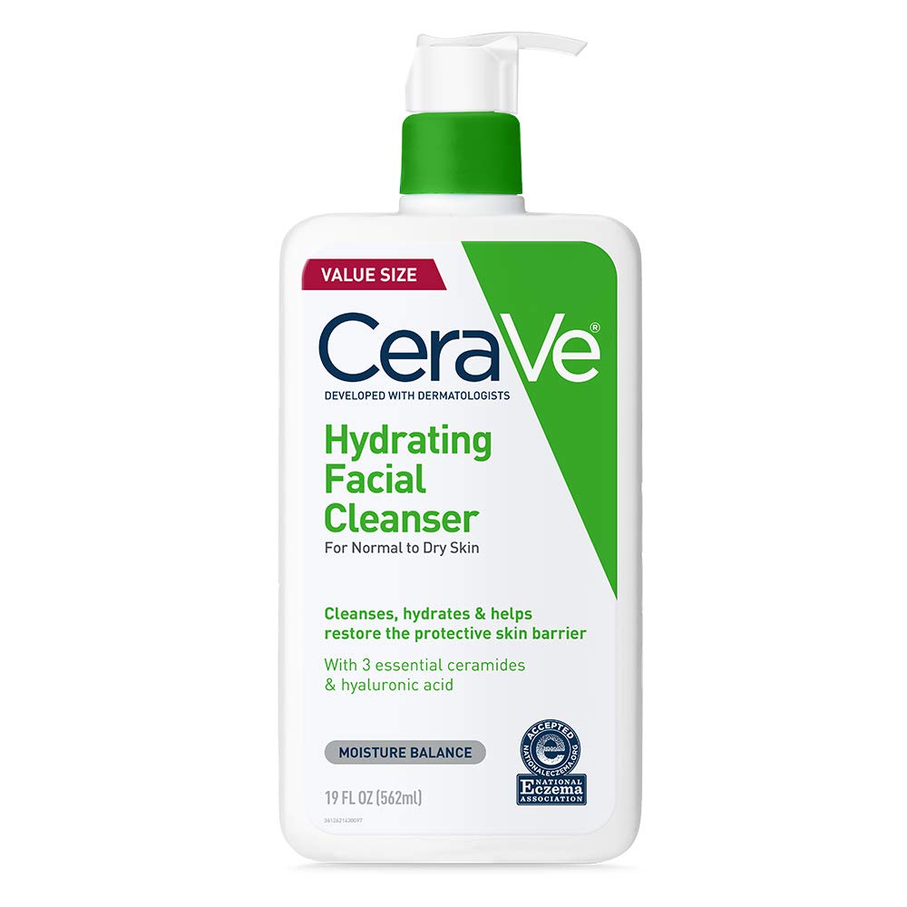 CeraVe Hydrating Facial